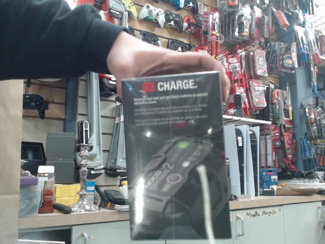 Batt charg +maintainer