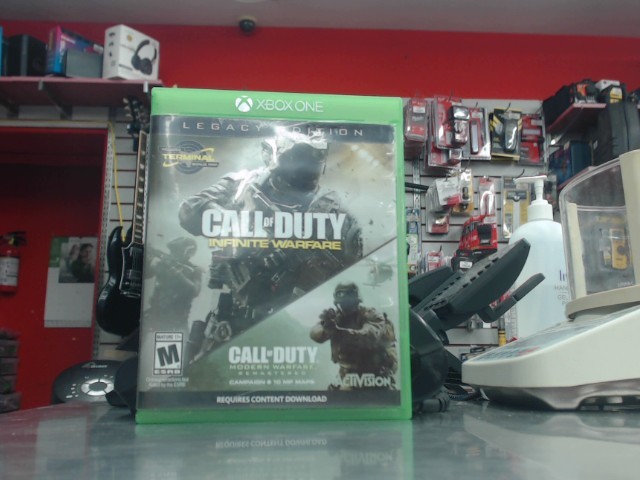 Call of duty infinite warfare