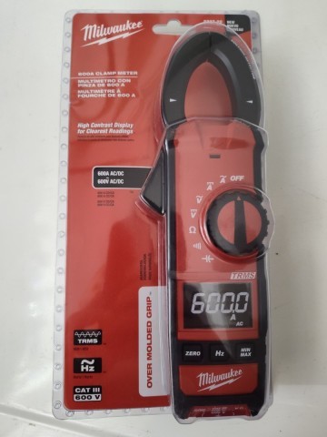 Multimetre milwaukee