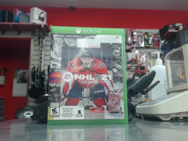 Nhl 21