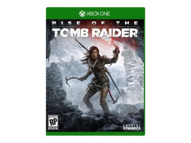 Jeux xbox one tomb raider