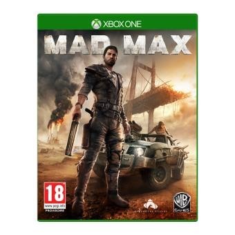 Jeux xbox 1 madmax