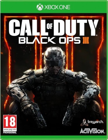 Jeux xbox one black ops 3