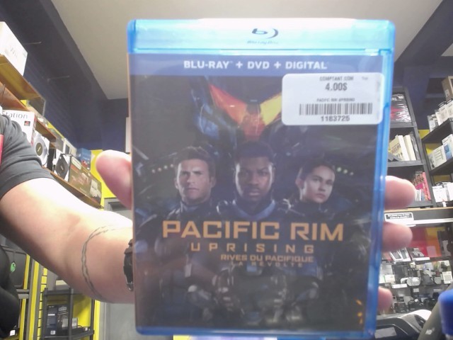 Pacific rim