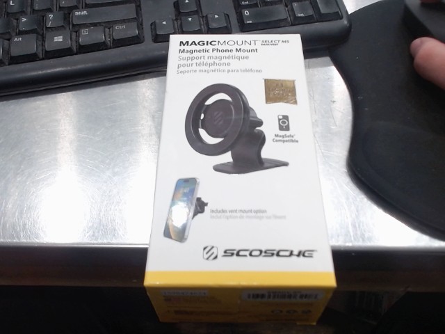 Support magntique pour tlphone