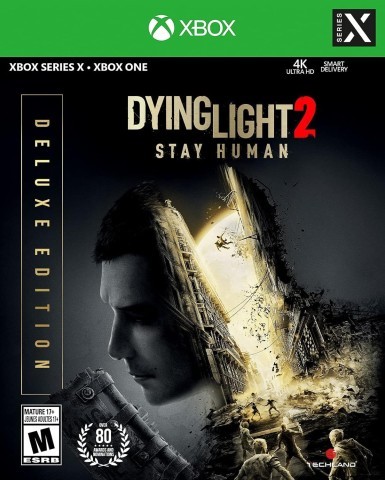 Jeux xbox one dying light