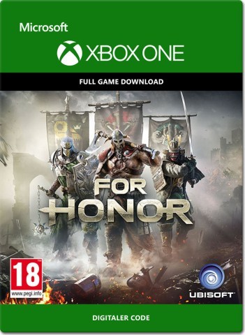 Jeux xbox one for honor