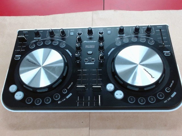 Dj controller pioneer ss acc