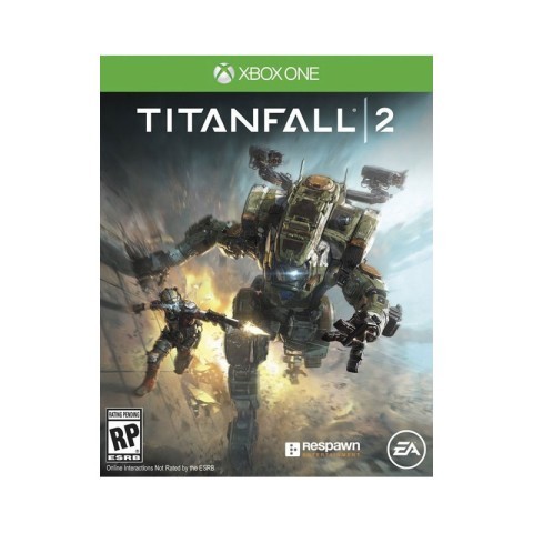 Jeux xbox one titan fall 2