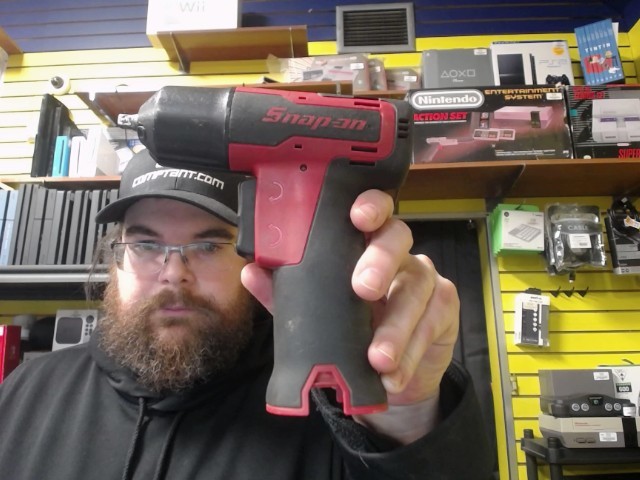 Impact 1/4 a batterie 7.2v