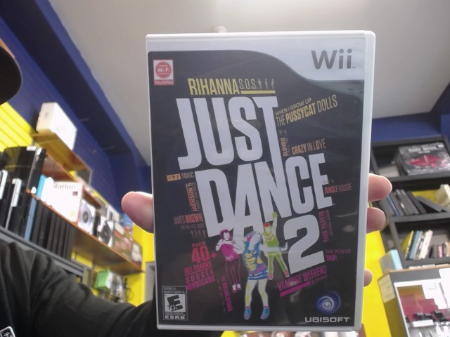 Just dance 2