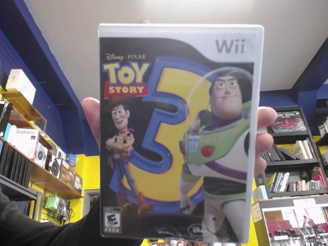 Toy story 3