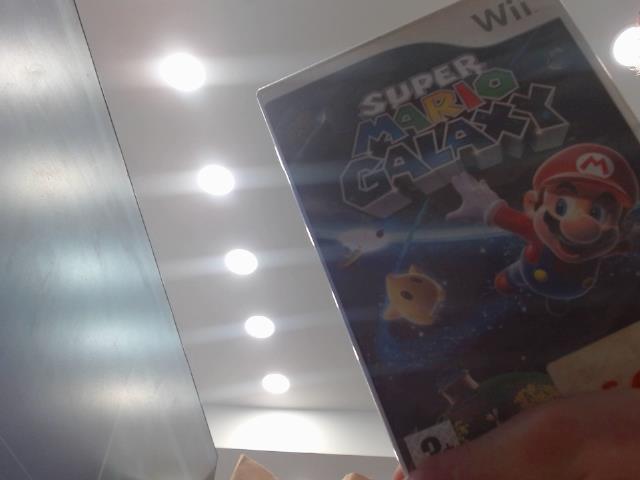 Super mario galaxy
