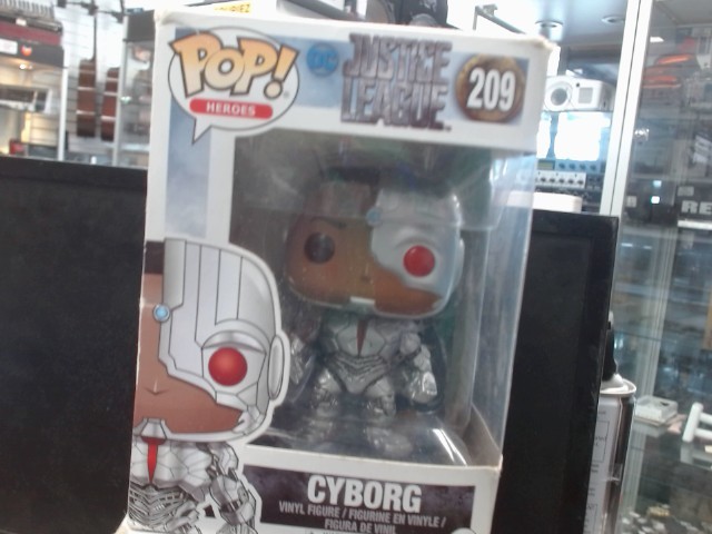 Cyborg 209