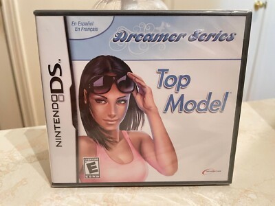 Top model nintendo ds