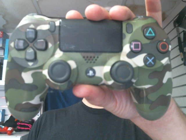 Manette camouflage