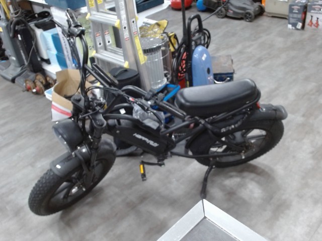 Velo elect+cl+charge