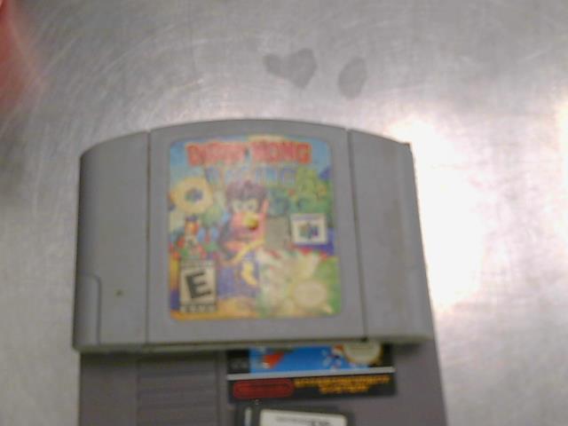 Diddy kong racing