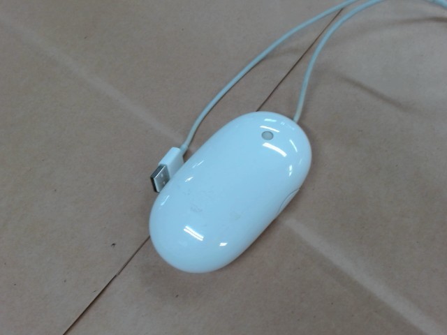 Souris apple a fil