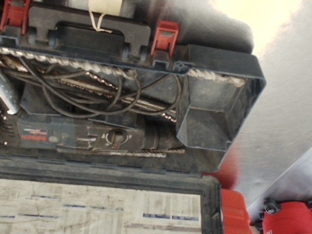 Perceuse a betons bosch