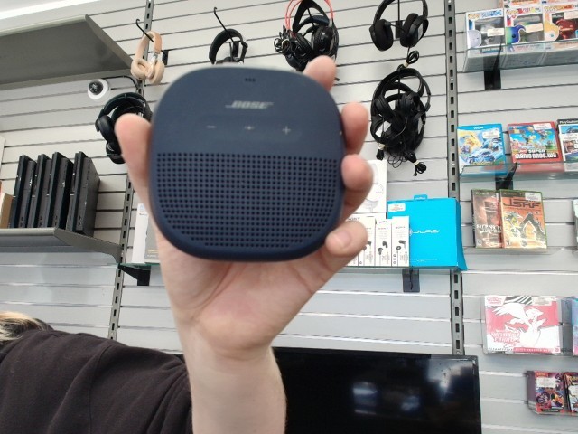 Speaker bose bon etat