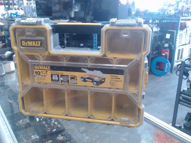 Case a outil dewalt