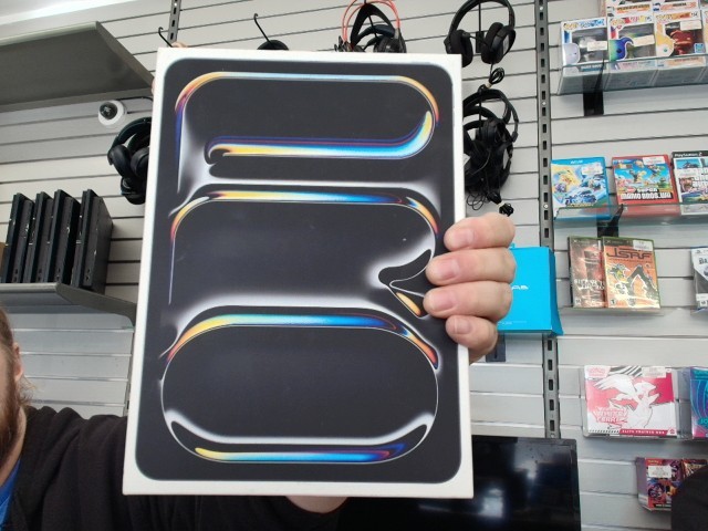 Ipad pro 11 m4 wifi et cellular