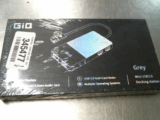 Station pour docking