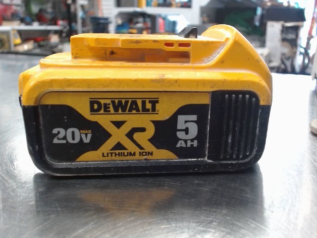 Dewalt battery 20v 5ah
