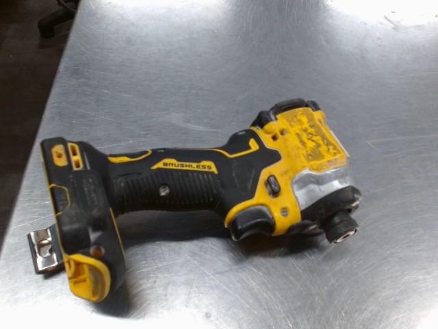 Dewalt impact brushless