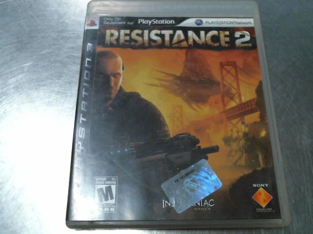 Resistance 2