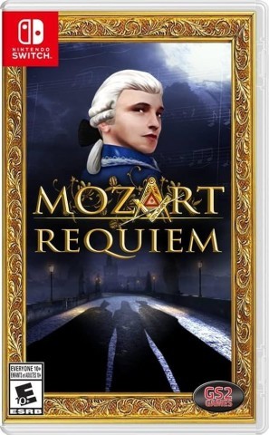 Mozart requiem switch