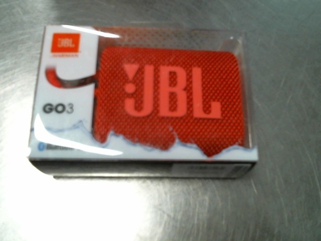 Haut parleur jbl neuf en boite noiur