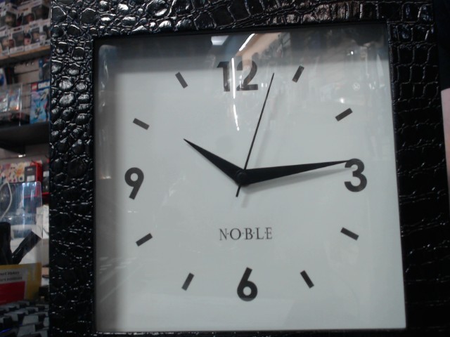 Wall clock