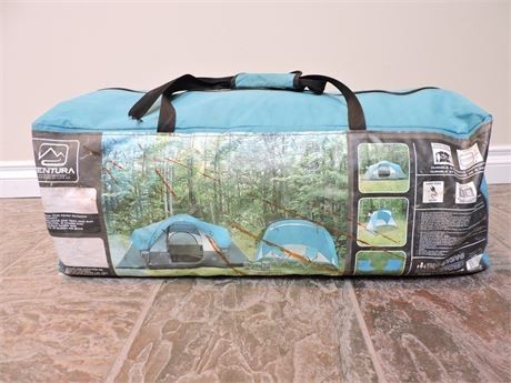 Tante double queen dans sac