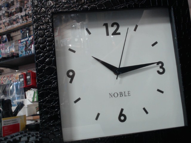 Wall clock