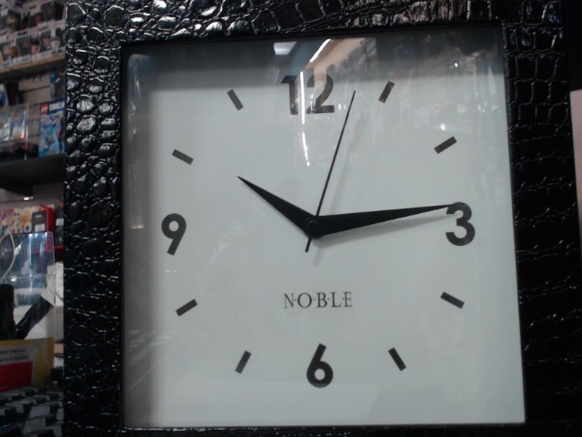 Wall clock