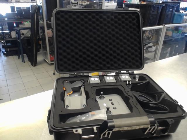 Dji air mavic 2s dans son coffre complet