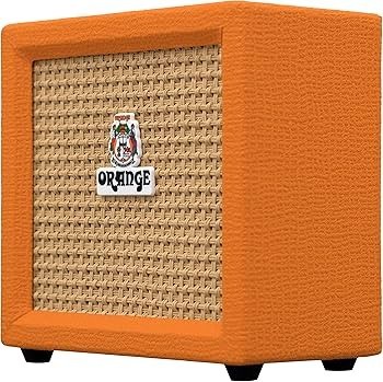 Ampli mini crush orange