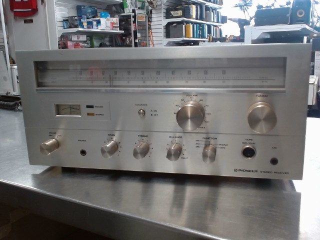Pioneer rondo 2000 stereo receiver