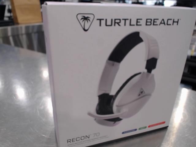 Headset gaming xbox/play/switch