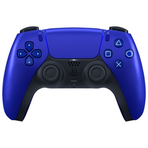 Manette de ps5 bleu
