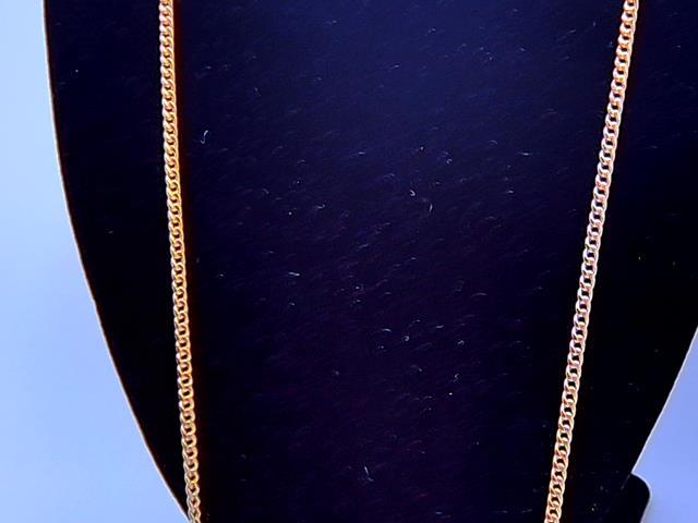 CHAINE EN OR 10KT NEW