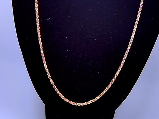 CHAINE EN OR 10KT NEW