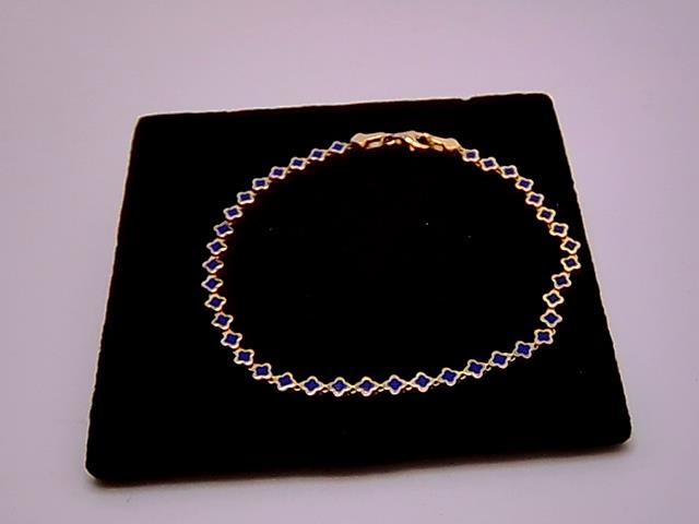 BRACELET EN OR 10KT NEW