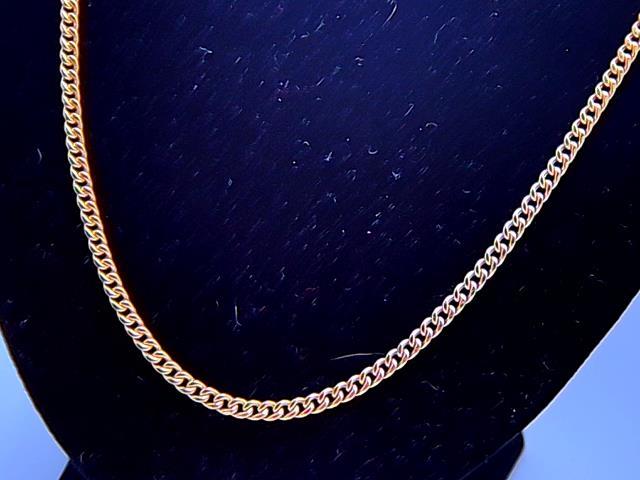 CHAINE EN OR 10KT NEW