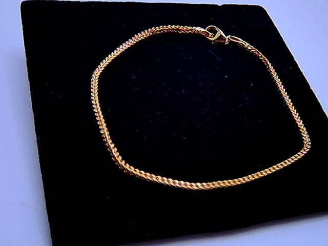BRACELET EN OR 10KT NEW