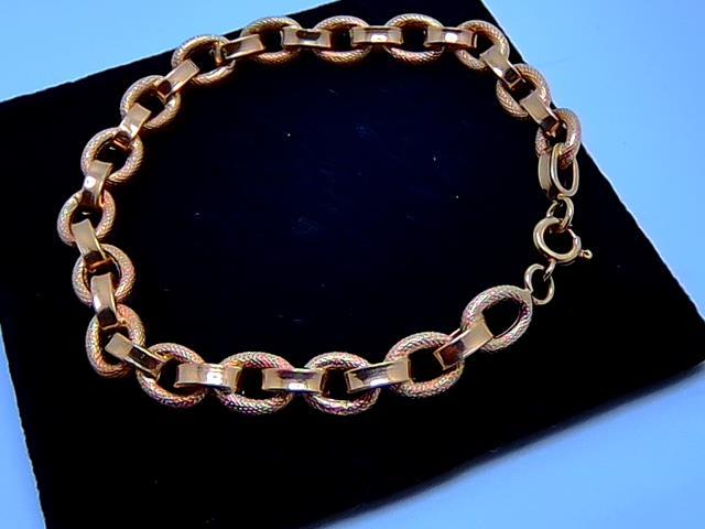 BRACELET EN OR 18KT