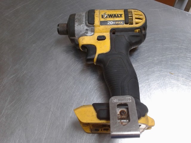 Impact drill dewalt