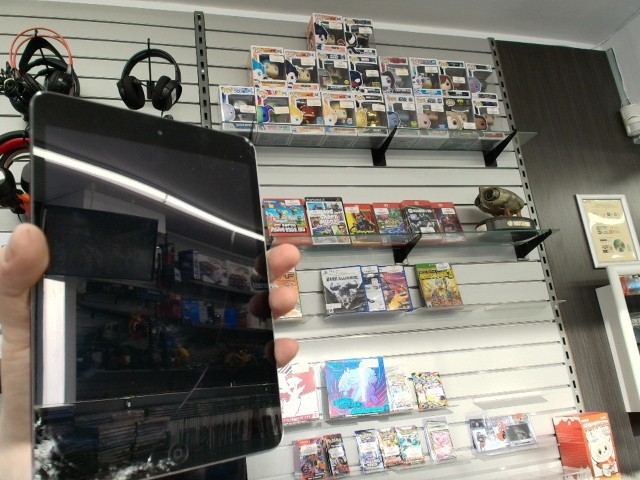 Ipad mini 2 ecran craquer